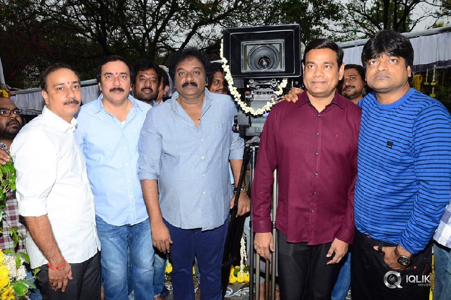 Valmiki-Movie-Opening-Stills